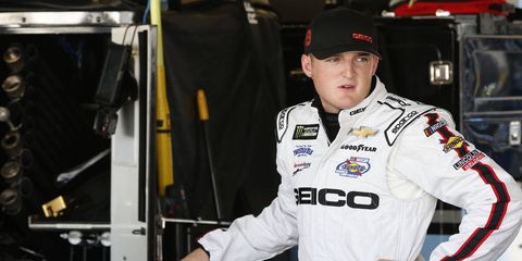 Ty Dillon and GEICO Insurance will remain with Germain Racing for at least the next two NASCAR Cup Series seasons.