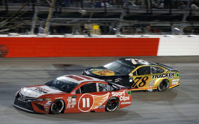 Opinion: Rule-breaking isn&rsquo;t always &lsquo;cheating&rsquo; in NASCAR