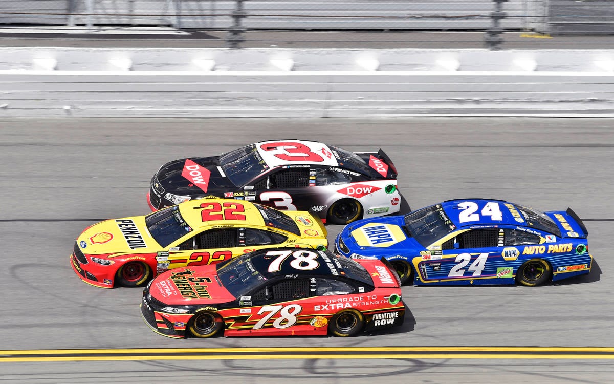 Observations: Advanced Auto Parts Clash at Daytona