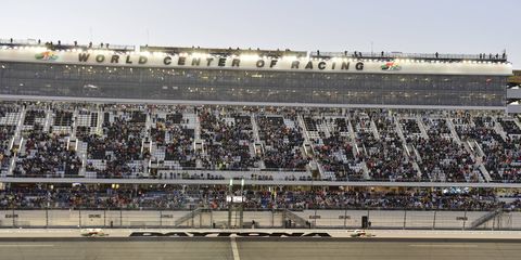 The 2017 Daytona 500 featured several new polarizing rules.