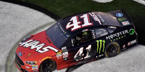 Kurt Busch won his lone race -- and 29th of his Monster Energy NASCAR Cup career -- of the season at the Daytona 500 in February.