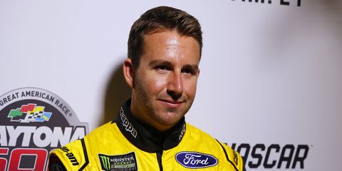 Matt DiBenedetto is currently 31st in the Cup standings.
