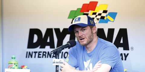 Dale Earnhardt Jr. could be facing a do-or-die playoff scenario on Saturday night in the Coke Zero 400 at Daytona.