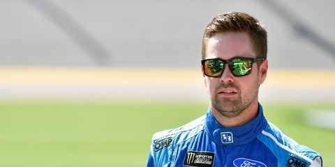 Ricky Stenhouse Jr. is becoming a restrictor-plate racing demon in the Monster Energy NASCAR Cup Series.
