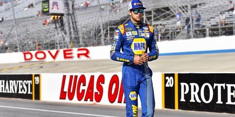 Chase Elliott is winless in 70 Cup starts.