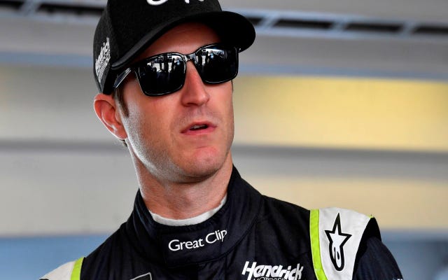 Never fear NASCAR, Underdog, aka Kasey Kahne, is here