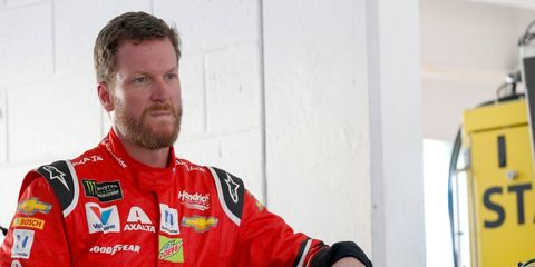 Dale Earnhardt Jr. owns a vacation home in the Florida Keys.
