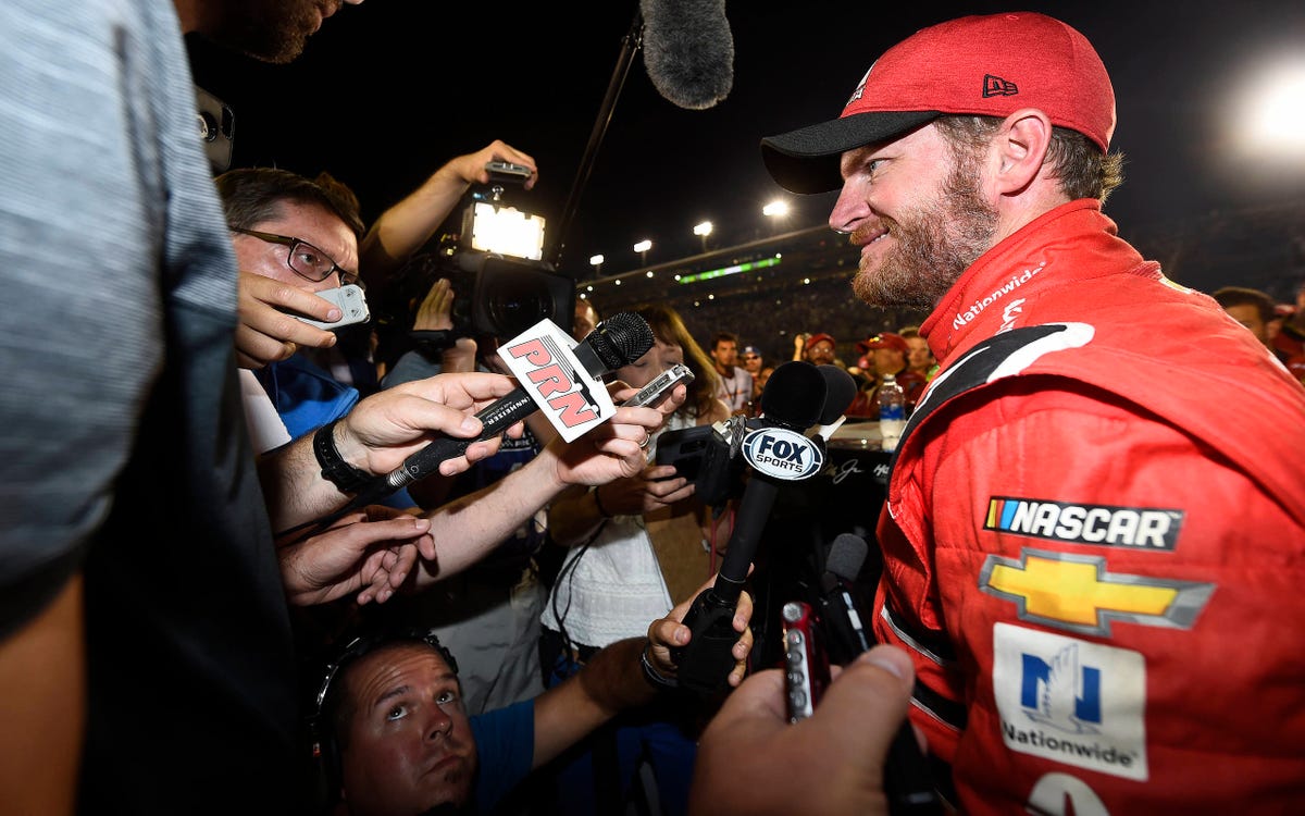 Dale Earnhardt Jr. named Daytona 500 grand marshal