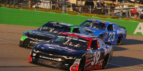 Ryan Sieg, Dakoda Armstrong and Spencer Gallagher are Xfinity Series regulars who currently need a larger spotlight.