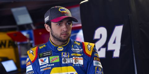 Chase Elliott didn't win the First Data 500 on Sunday but turned-in a star-making performance in defeat.