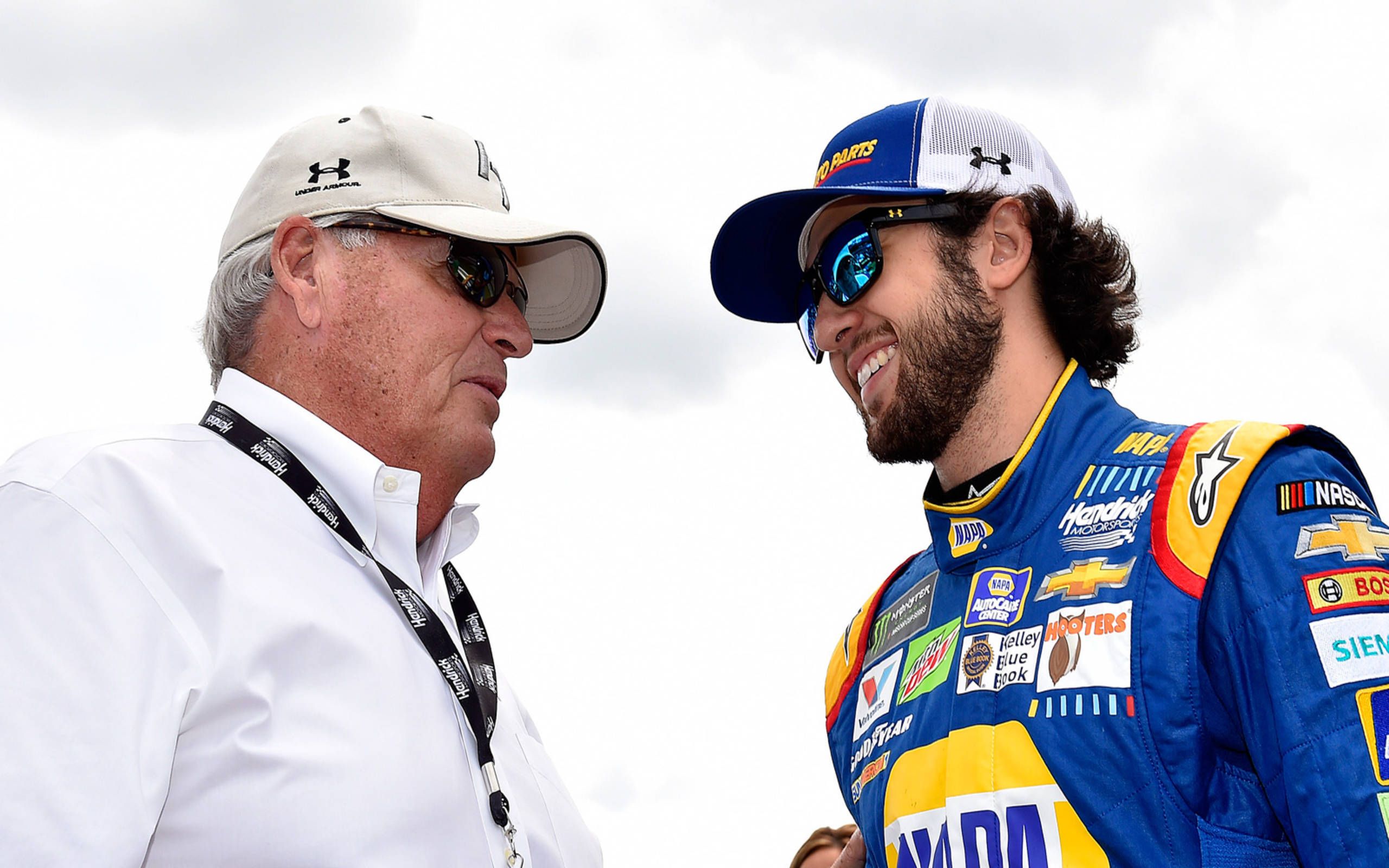 Chase elliott throwback store hat