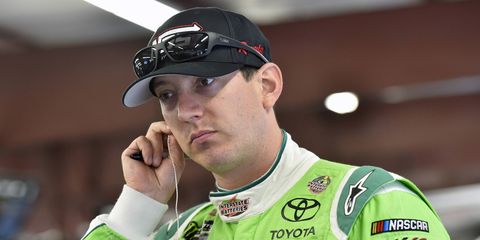 Kyle Busch still wants to make a start in the Indianapolis 500 before his career comes to a close.