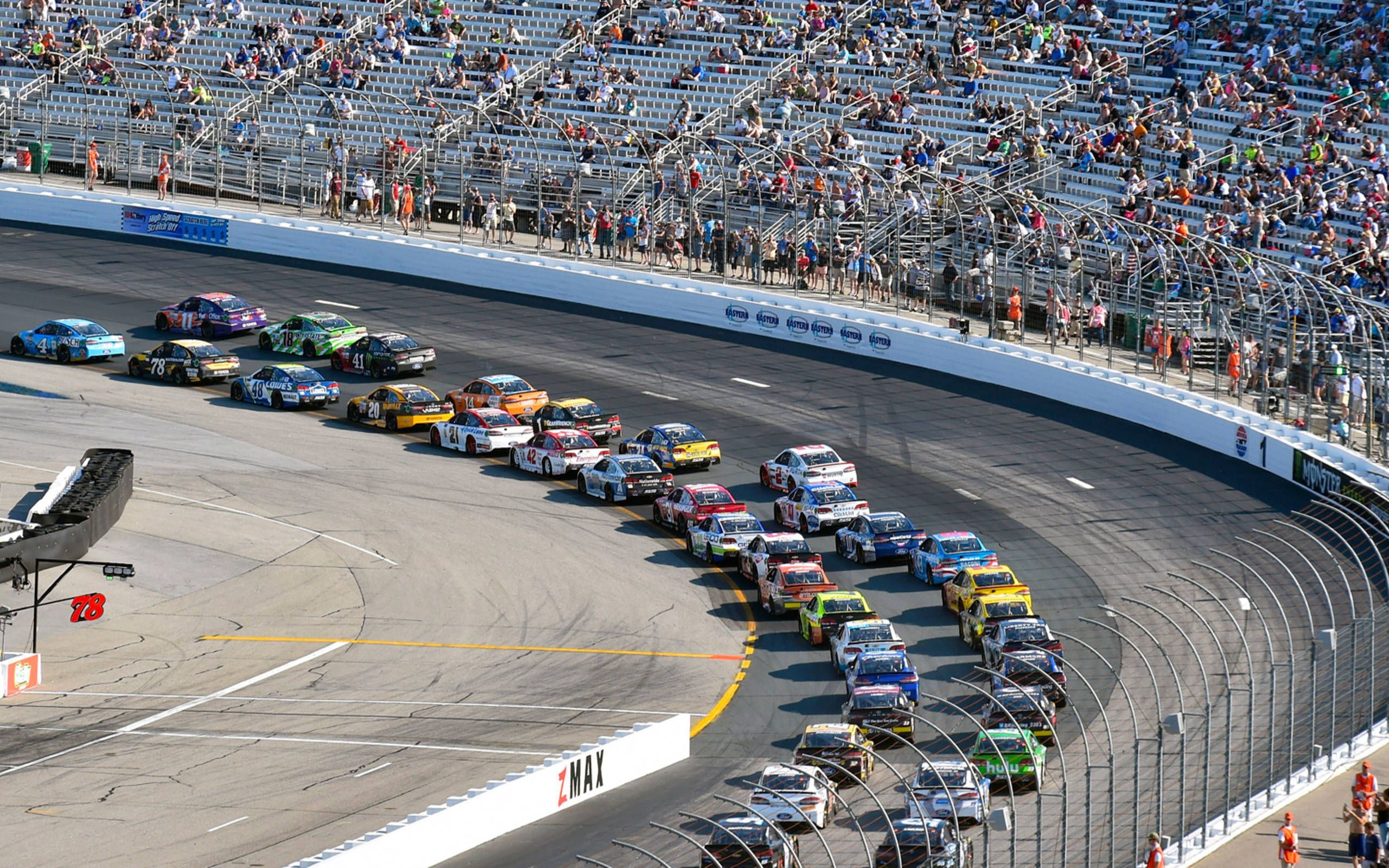 Racing insiders optimistic about new NASCAR president Brent Dewar