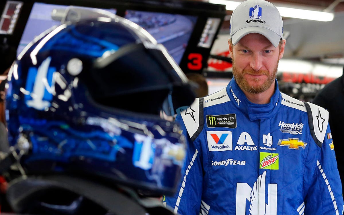 Dale Earnhardt Jr. will have a ‘big hurt’ in his heart if he doesn’t ...