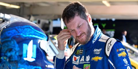 Dale Earnhardt Jr. is leaving NASCAR as a full-time driver in the Cup Series following Sunday's season finale in Homestead.