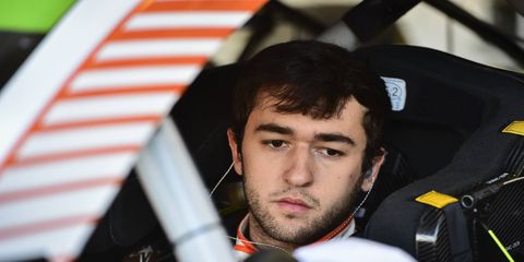 Facing a must-win scenario, Chase Elliott was fastest in opening Cup Series practice at Phoenix Raceway.