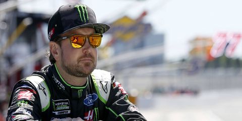 Kurt Busch could end up with another NASCAR team in 2018.