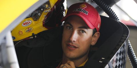 Logano is 13th in the standings, 69 points behind ninth-place Matt Kenseth, the last driver who could make the playoffs without a win.