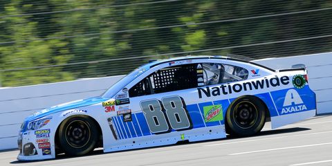 With just five races left in the NASCAR regular season, Dale Earnhardt Jr. is winless and 22nd in the points standings.