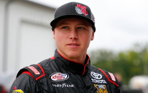 Dylan Lupton expands NASCAR Xfinity Series slate in 2018