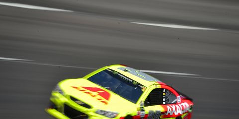 Prior to Sunday, Dale Earnhardt Jr.'s best finish in 2017 was 14th at Phoenix.