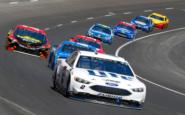 NASCAR: Brad Keselowski LIS penalty from Phoenix stands, appeal fails