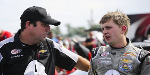 Multiple reports have William Byron set to drive the Hendrick Motorsports No. 5 next season.