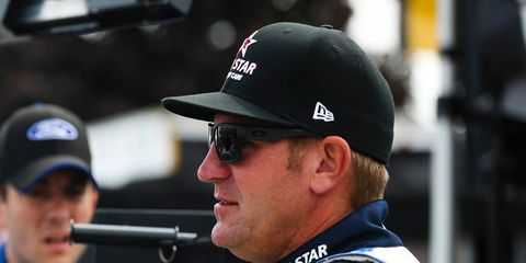 NASCAR Cup Series veteran Clint Bowyer will stick to stock cars, thank you very much.