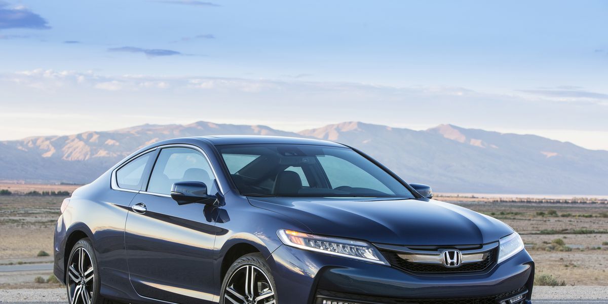 2017 Honda Accord Coupe V6 Review: Sports Coupe Or Just Coupe?