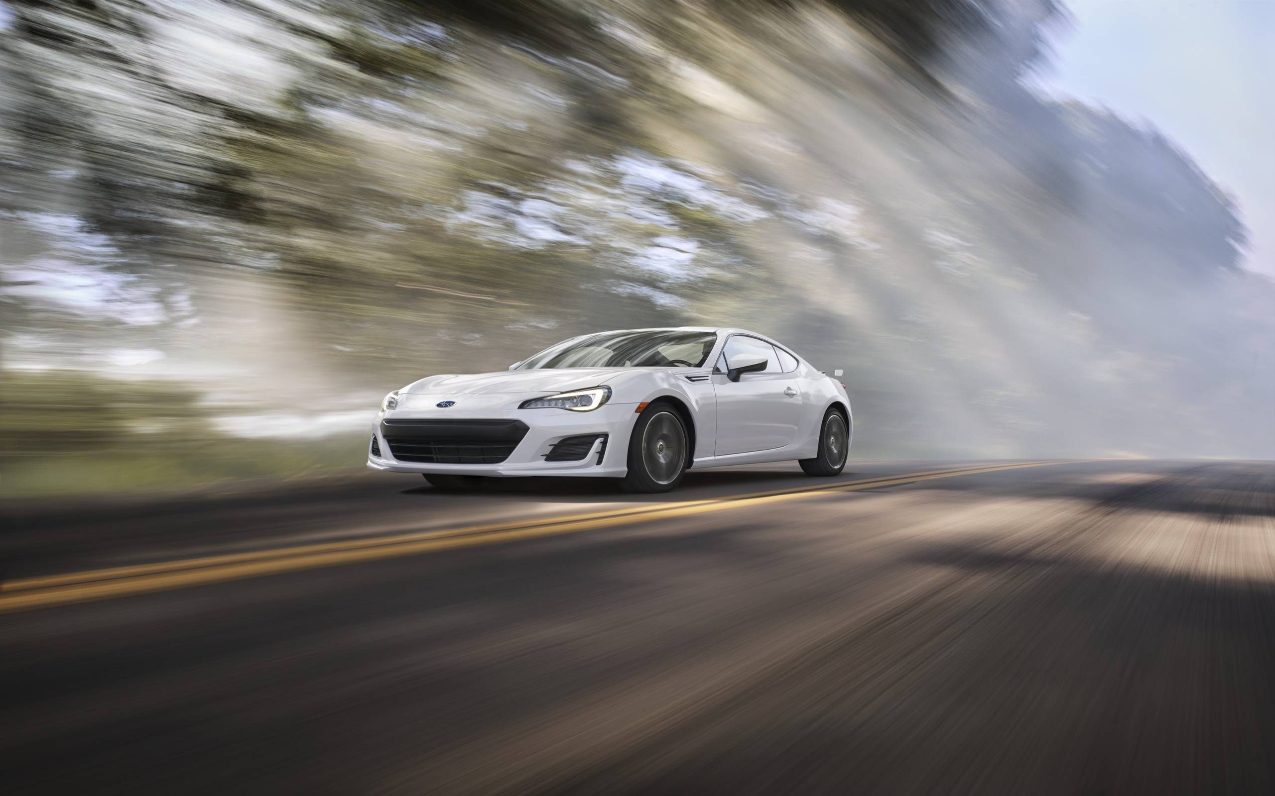 Subaru BRZ wallpapers