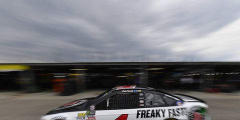 Sights from the NASCAR action at Dover International Speedway, Saturday, June 3, 2017