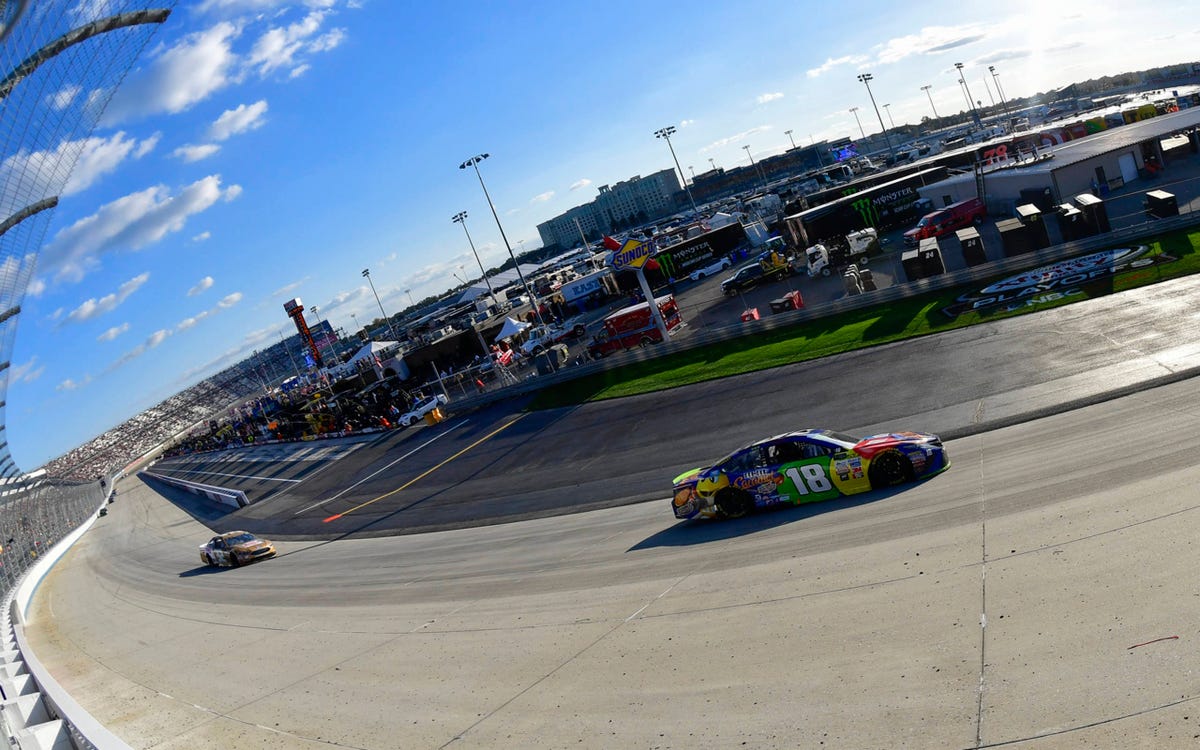 Gallery: NASCAR at Dover International Speedway, Sunday Oct. 1, 2017