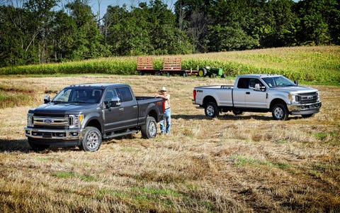 Gallery: 2017 Ford F-250 Super Duty review