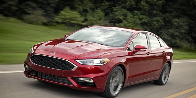 25 HQ Photos 2017 Fusion Sport Weight / Does The 2017 Ford Fusion Come In Awd