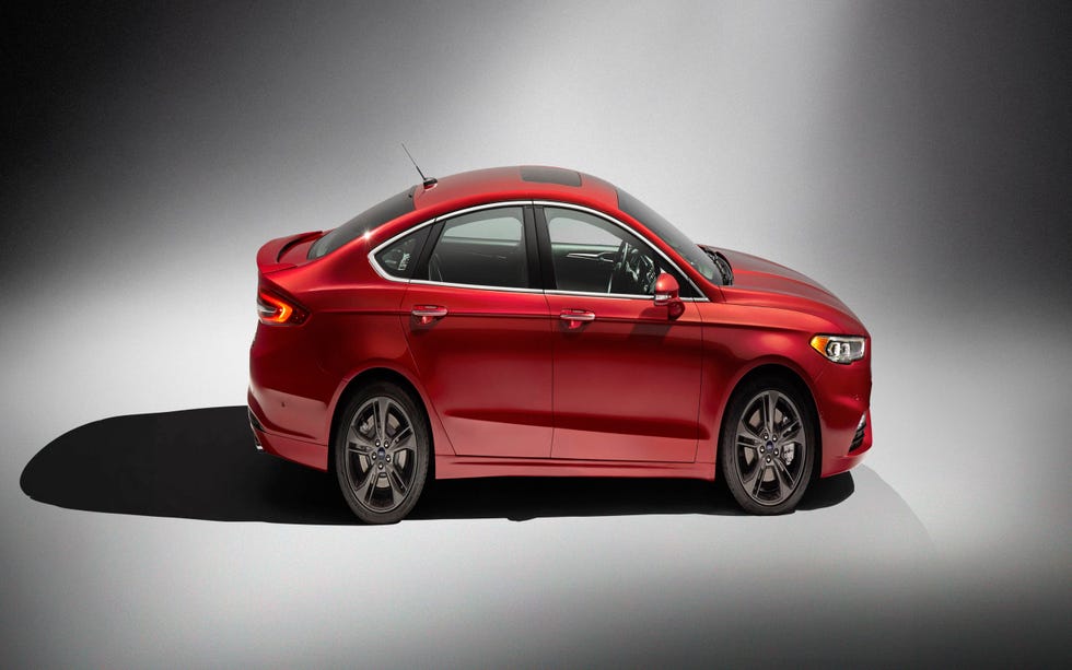 Gallery 2017 Ford Fusion Gallery 2017 Ford Fusion