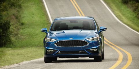 Plan on snagging that new Ford Fusion sooner rather than later...
