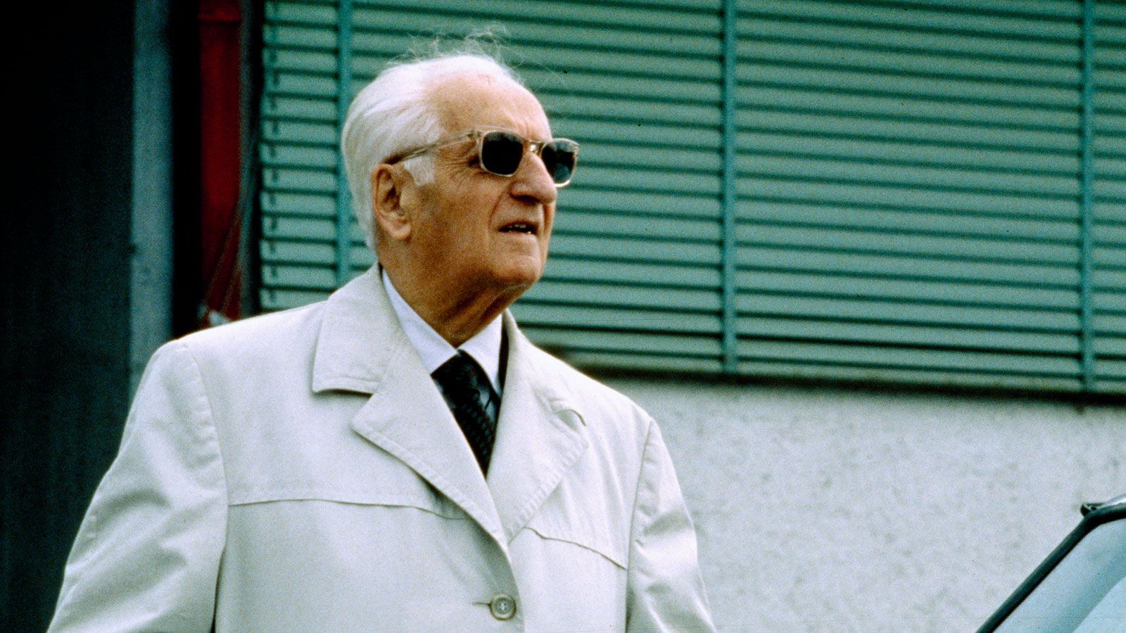 These 5 People Made Enzo Ferrari Who He Was