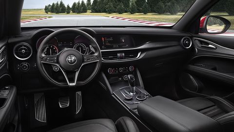 Alfa Romeo will produce a total of 108 Giulia and 108 Stelvio 'NRING' editions to celebrate the twin Nurburgring records.