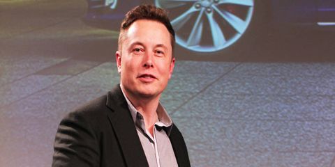 Tesla CEO Elon Musk, pictured here in 2015, laid out "Master Plan: Part Deux" almost 10 years to the day that he published the first master plan, which mostly dealt with electric-car production.