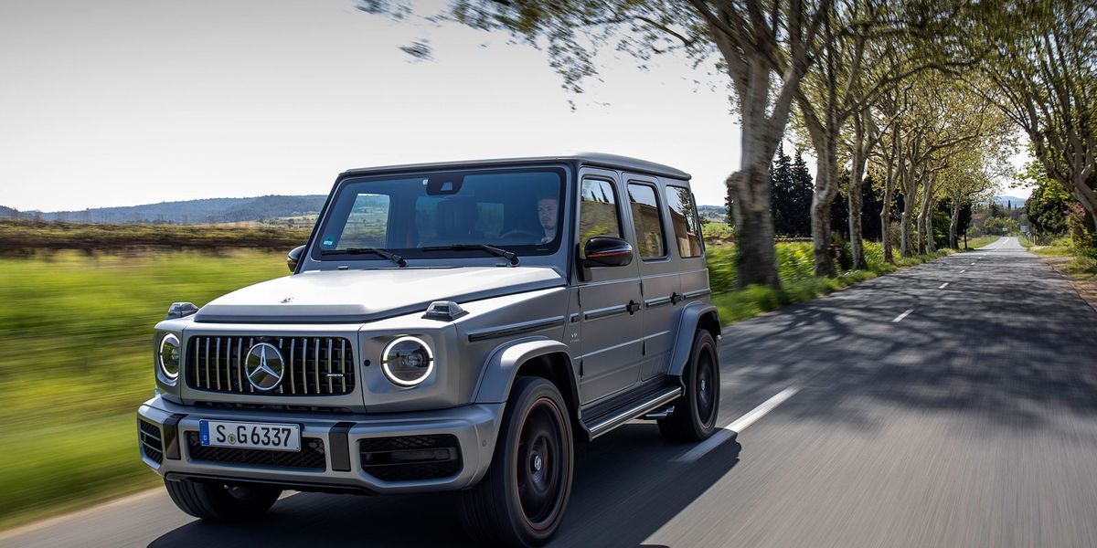 a baby mercedes benz g class may be on the way a baby mercedes benz g class may be on