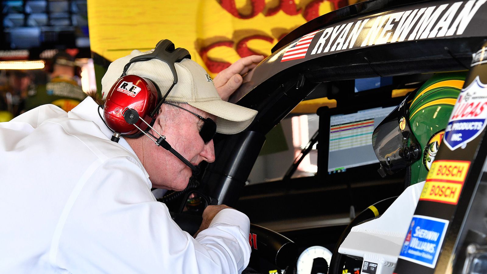 Racin To The Oldies Nascar S Aging Team Owners Face The Future With Diverse Plans For Their Teams