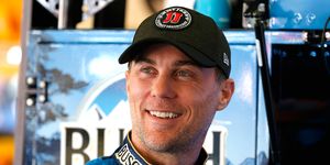 Kevin Harvick captured the 1998 Winston West championship before graduating to the NASCAR Camping World Truck Series and, eventually, the Cup Series.
