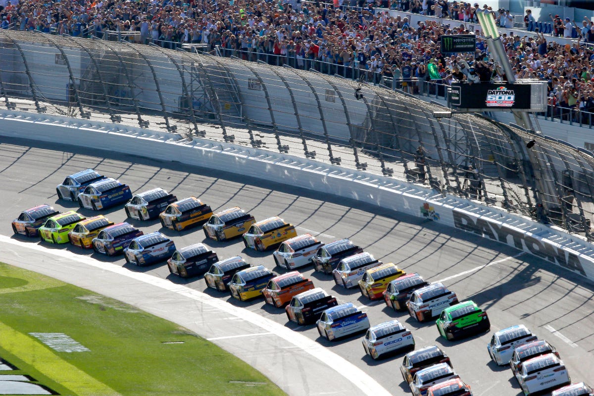 NASCAR reveals 2019 Cup Series schedule