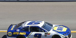 Chase Elliott was hit with a significant penalty following the Monster Energy NASCAR Cup Series race at ISM Speedway.
