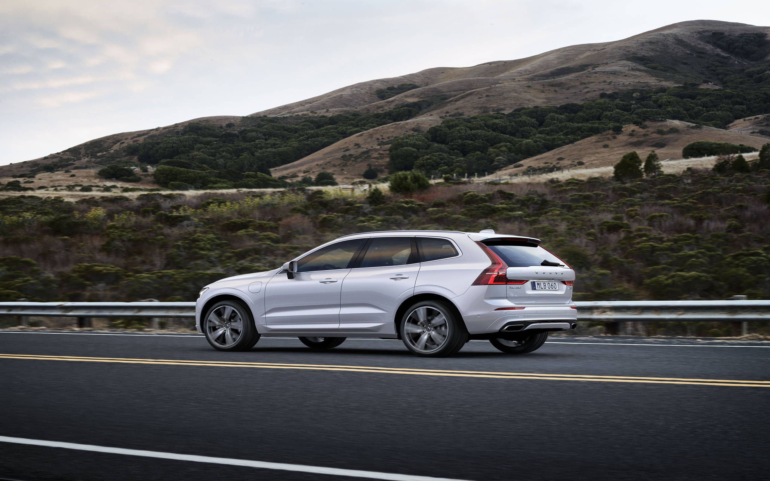 Volvo XC60 (2008-2017): Swedish for 'Just Right