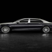 The 2019 Mercedes-Maybach will debut at the Geneva auto show in March with either 463 hp in the S560 or 621 hp in the S650.