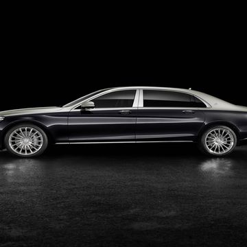 The 2019 Mercedes-Maybach will debut at the Geneva auto show in March with either 463 hp in the S560 or 621 hp in the S650.
