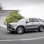 The 2020 Mercedes-Benz GLE adds new engines, suspensions and style for the upcoming decade.