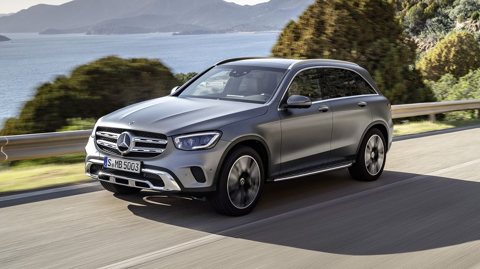 2020 Mercedes-Benz GLC300 and GLC63 drive review: Everything you