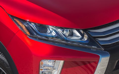 The Eclipse Cross will add to the automaker's SUV and CUV lineup at a time when this segment continues to expand.